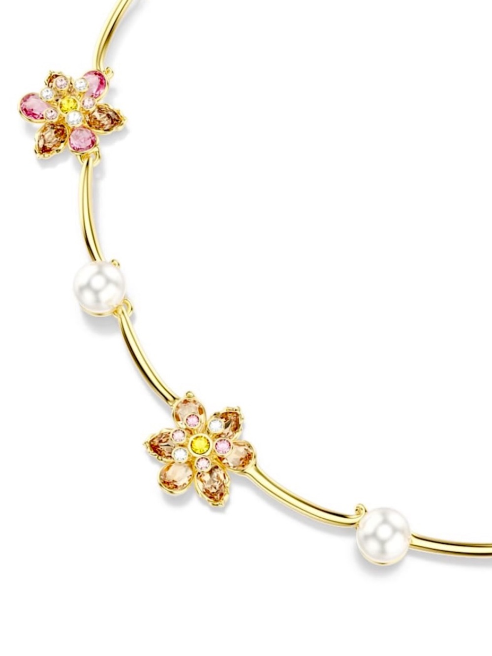 Swarovski Idyllia Necklace